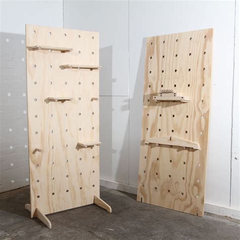 Display Peg Boards