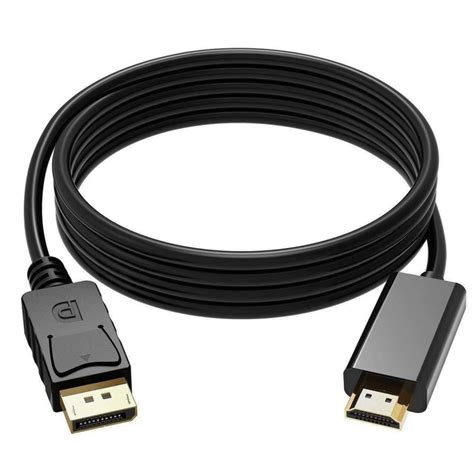 display port hdmi