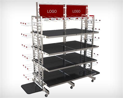 Display Rack For Store