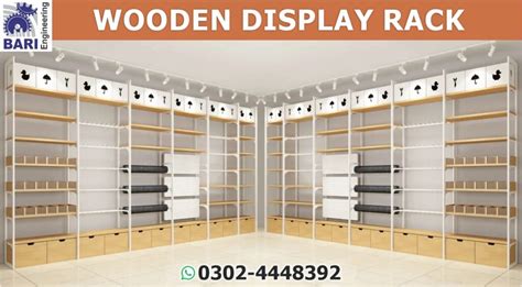 Display Rack Making