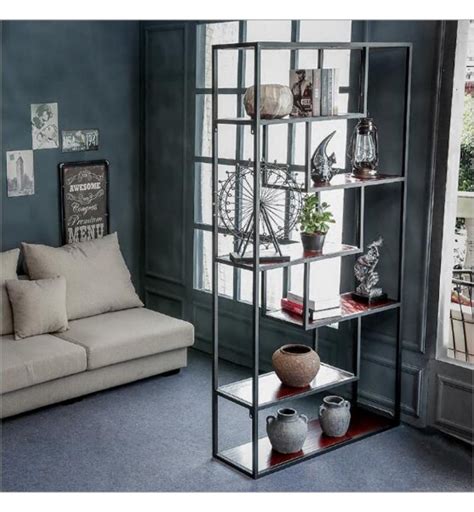 Display Rack Partition