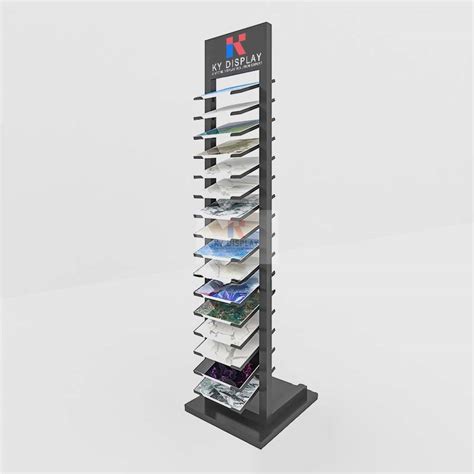 Display Rack Vertical