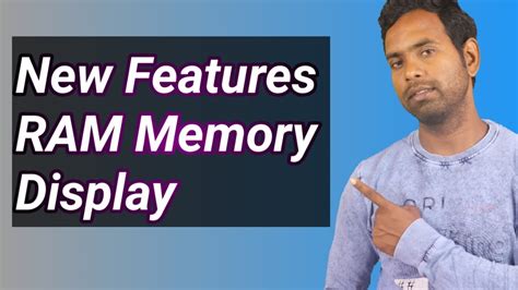 Display Ram/Memory Information For Recent Tasks