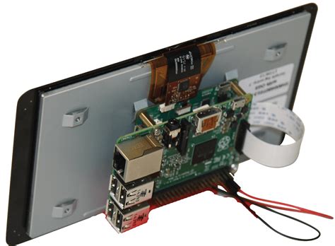 Display Raspberry Pi