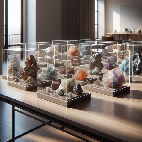 Display Rocks For Home