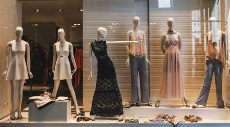Display Settings In Visual Merchandising
