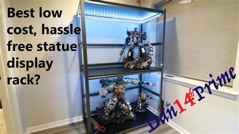 Display Shelves For Statues
