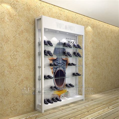 display shoe case