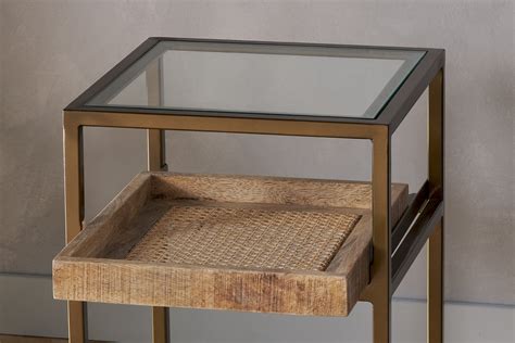 Display Side Table Cheap