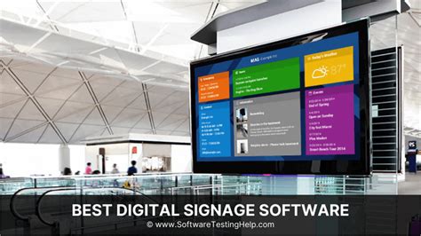 Display Signage Software