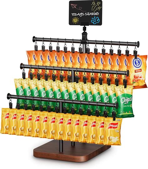 Display Stand Chips