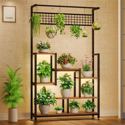 Display Stand For Plants