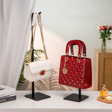Display Stand For Purses