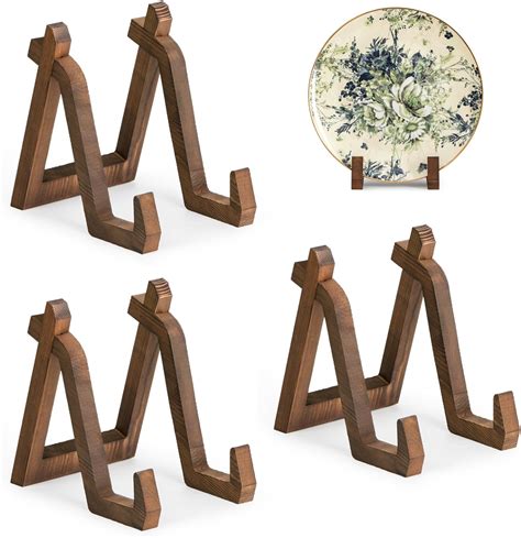 Display Stand For Small Plates