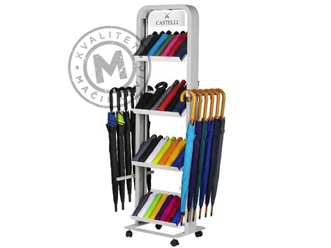 Display Stand Umbrella