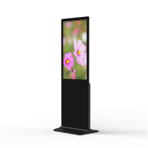 Display Stand With Screen
