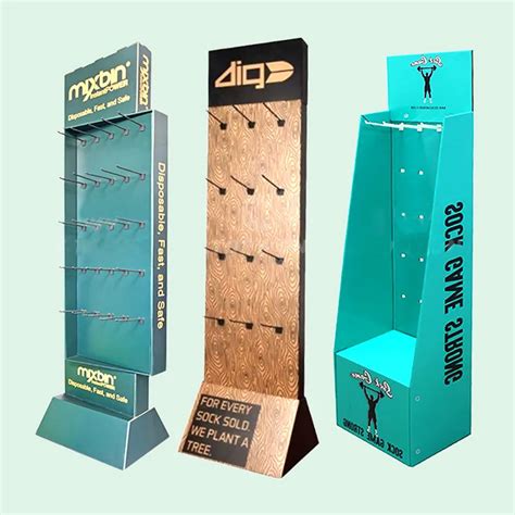Display Stands Retail