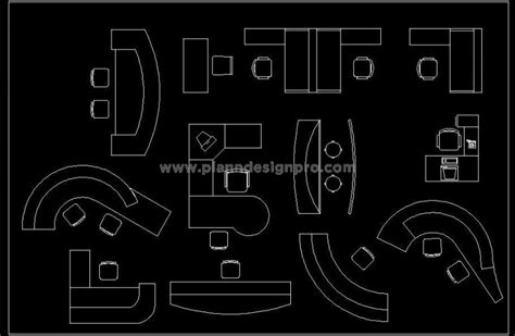 Display Table Cad Block