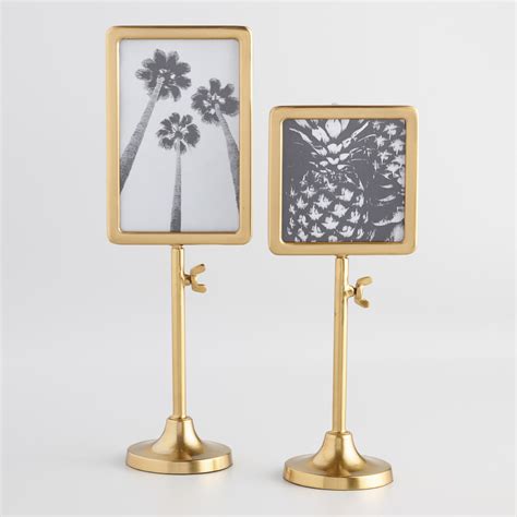 Display Tabletop Frame