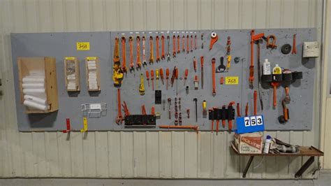 Display Tool Board