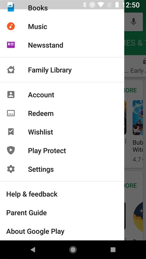 Display Update Apps