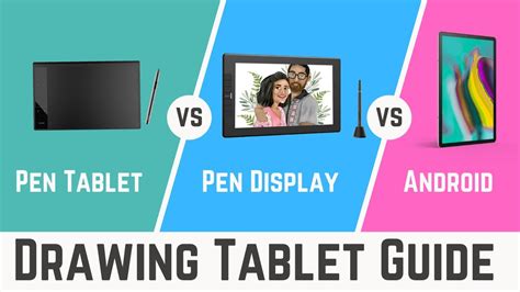 Display Vs Non Display Tablet