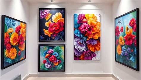 Displaying Your Masterpiece