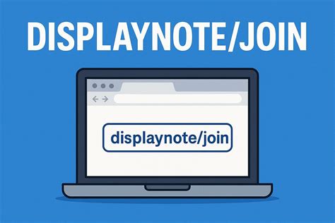 displaynote.com.join