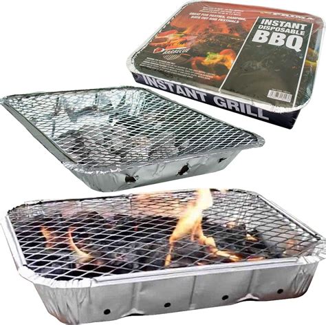 Disposable Bbq Grills