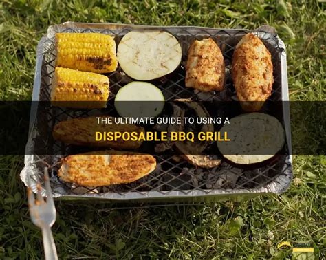 Disposable Bbq Recipes