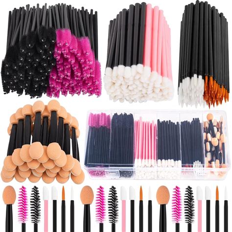 Disposable Brushes For Makeup