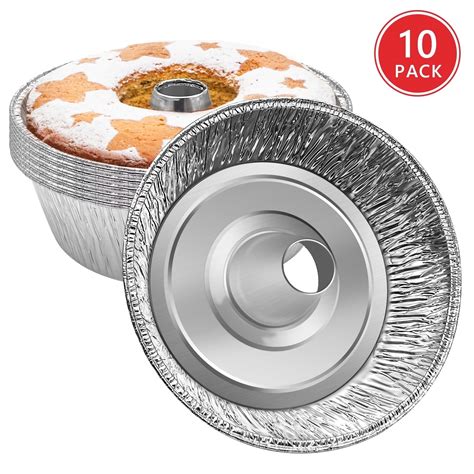 Disposable Cake Pans