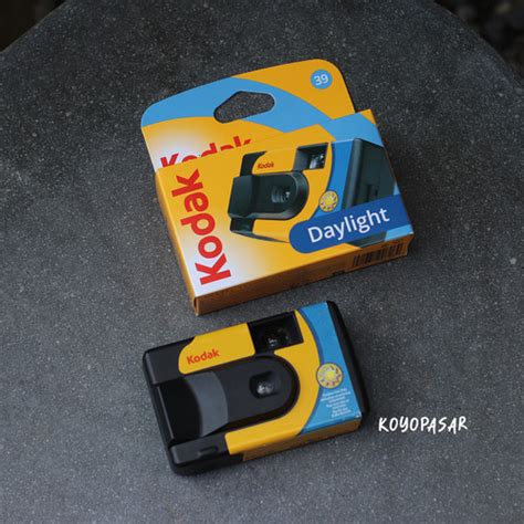 Disposable Camera Jogja