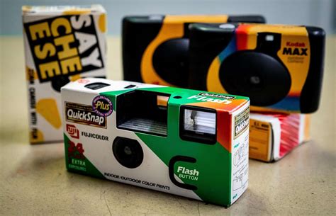 disposable camera photos missing