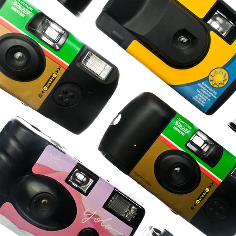 Disposable Camera Printing