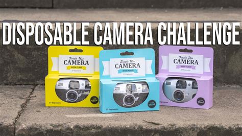 Disposable Camera Uk Boots