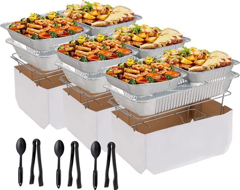 Disposable Chafing Dish Pans