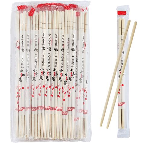 Disposable Chopsticks Bulk