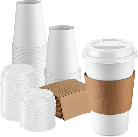 Disposable Cups 12 Oz
