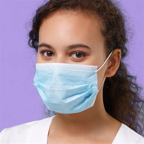 disposable decorative face masks factories