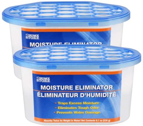 Disposable Dehumidifier Boxes