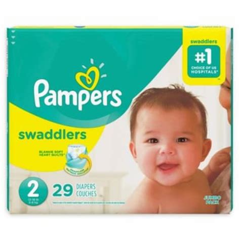 Disposable Diapers Size 2