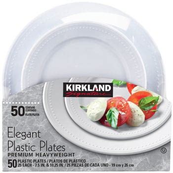 Disposable Dinner Plates Costco