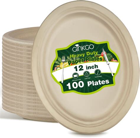 Disposable Dinner Plates In Bulk