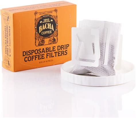 Disposable Drip Coffee