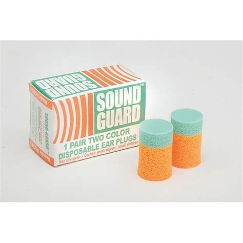 Disposable Ear Plug Nsn