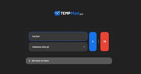 Disposable Email Edu