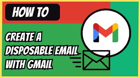 Disposable Email Gmail Address