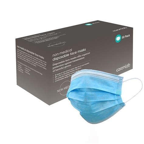 Disposable Face Masks Chemist