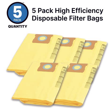 Disposable Filter Bags